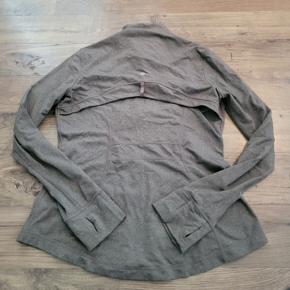 Lululemon Define Jacket size 12 - Picture 7 of 7